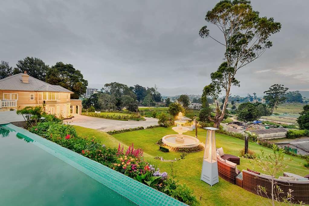 The Westbury Palace Hotel Nuwara Eliya Fasilitas foto