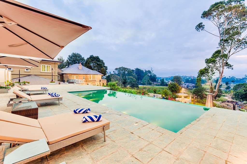 The Westbury Palace Hotel Nuwara Eliya Bagian luar foto