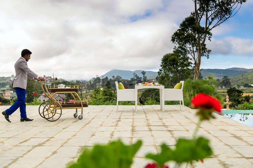 The Westbury Palace Hotel Nuwara Eliya Bagian luar foto