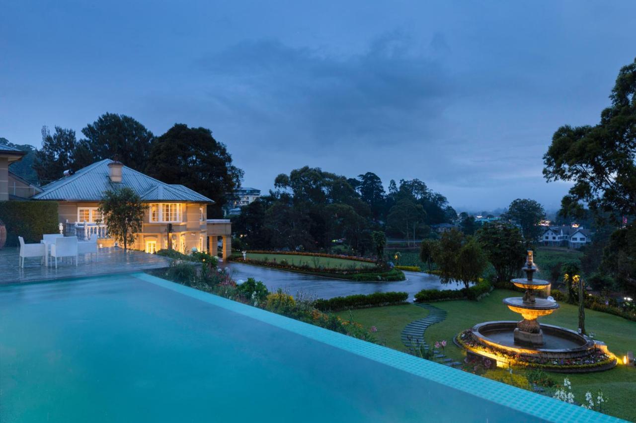 The Westbury Palace Nuwara Eliya Bagian luar foto