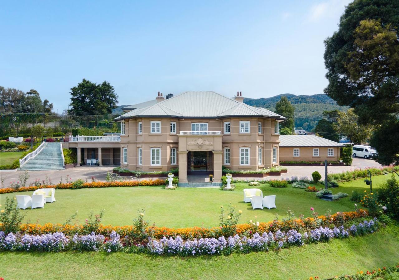 The Westbury Palace Hotel Nuwara Eliya Bagian luar foto