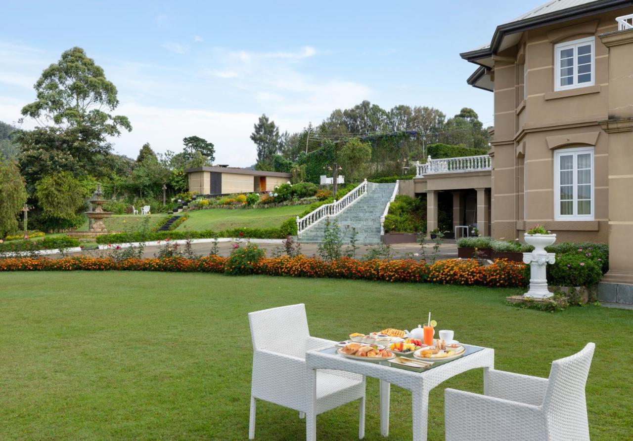 The Westbury Palace Hotel Nuwara Eliya Bagian luar foto