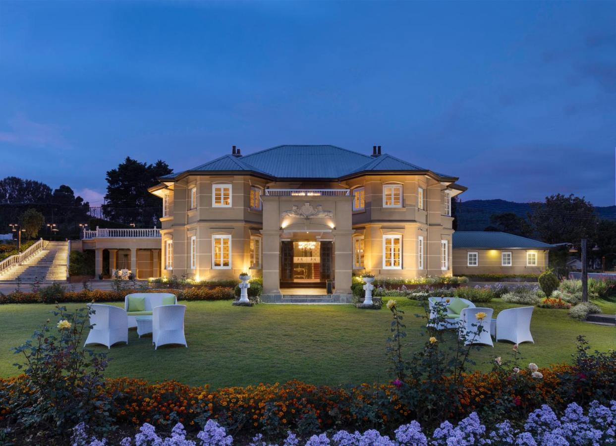 The Westbury Palace Hotel Nuwara Eliya Bagian luar foto