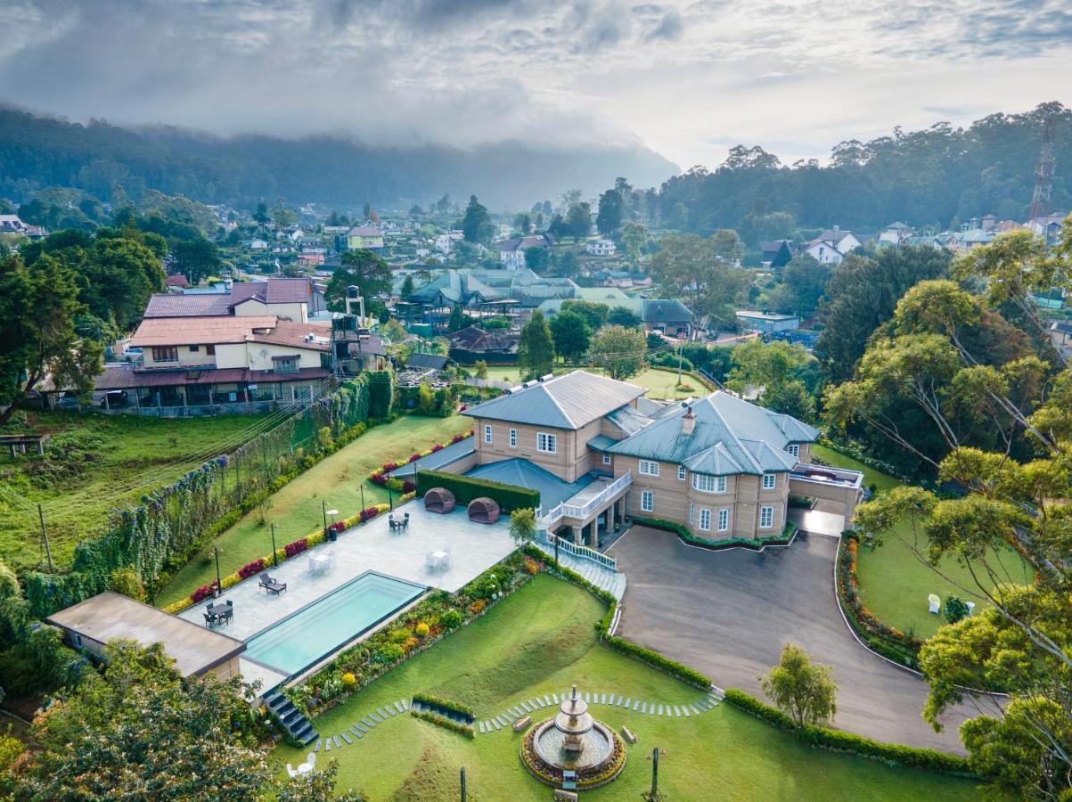 The Westbury Palace Hotel Nuwara Eliya Bagian luar foto