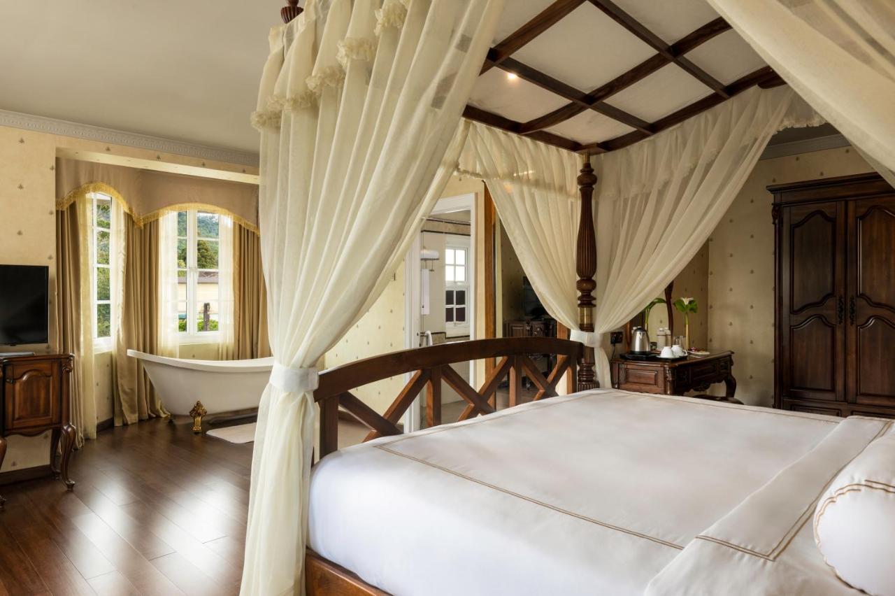 The Westbury Palace Nuwara Eliya Bagian luar foto