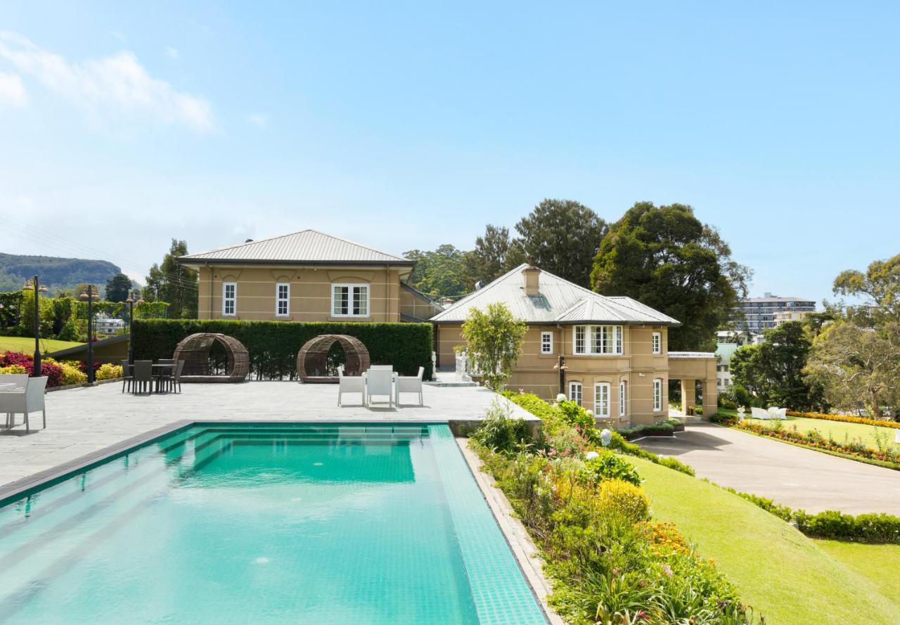 The Westbury Palace Nuwara Eliya Bagian luar foto
