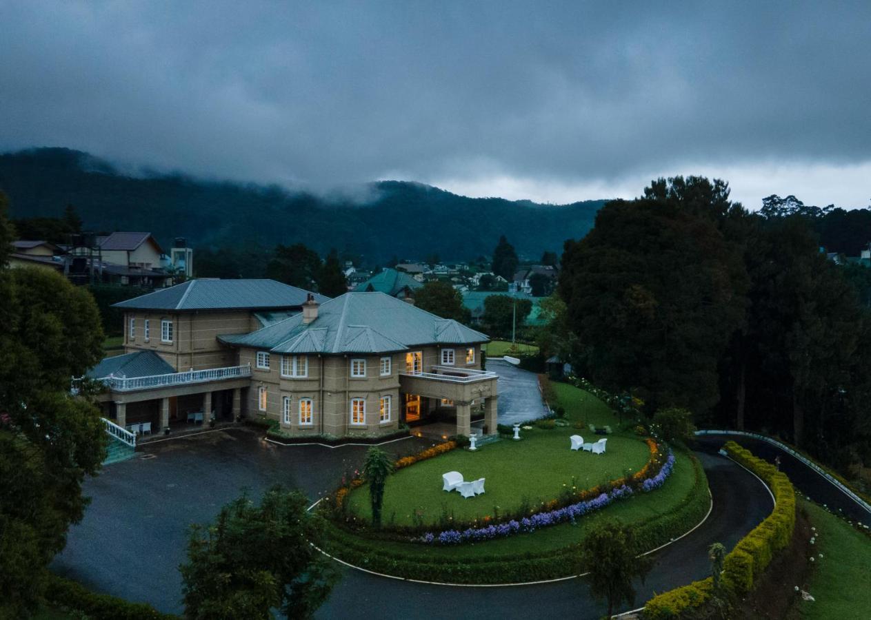 The Westbury Palace Hotel Nuwara Eliya Bagian luar foto