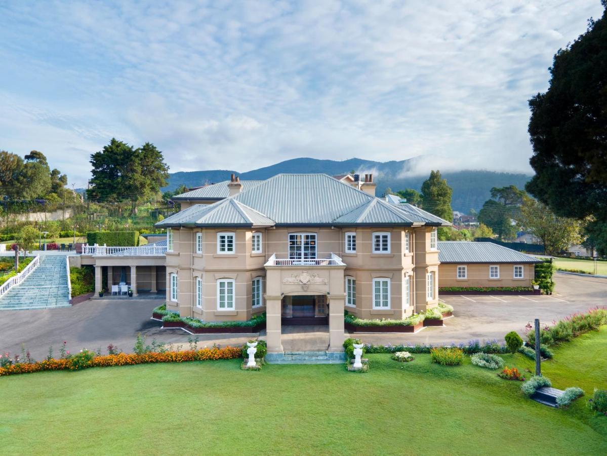 The Westbury Palace Hotel Nuwara Eliya Bagian luar foto