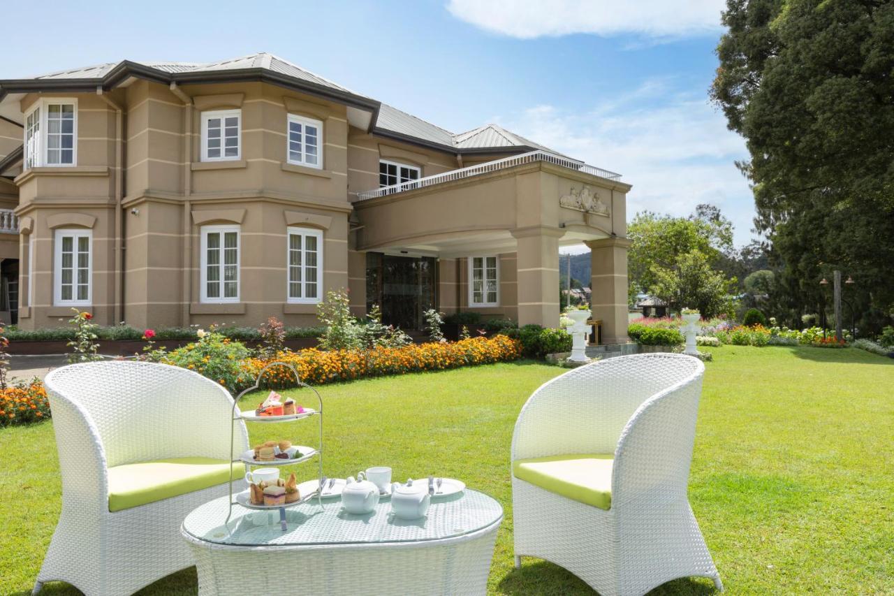 The Westbury Palace Nuwara Eliya Bagian luar foto